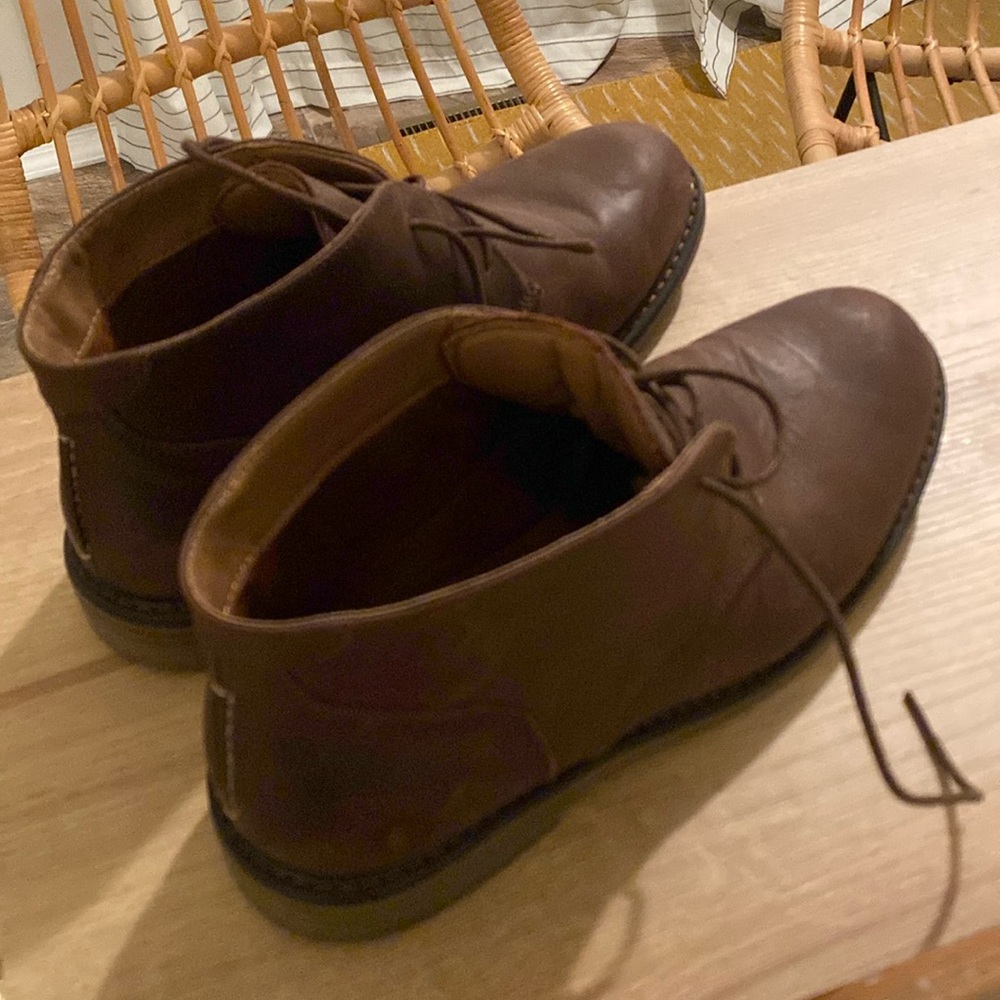 Men’s Dress Boots